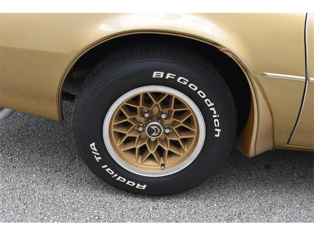 1978 Pontiac Firebird Trans Am (CC-1091136) for sale in Orlando, Florida