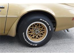 1978 Pontiac Firebird Trans Am (CC-1091136) for sale in Orlando, Florida