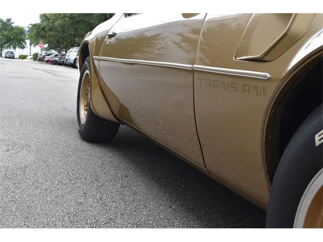 1978 Pontiac Firebird Trans Am (CC-1091136) for sale in Orlando, Florida