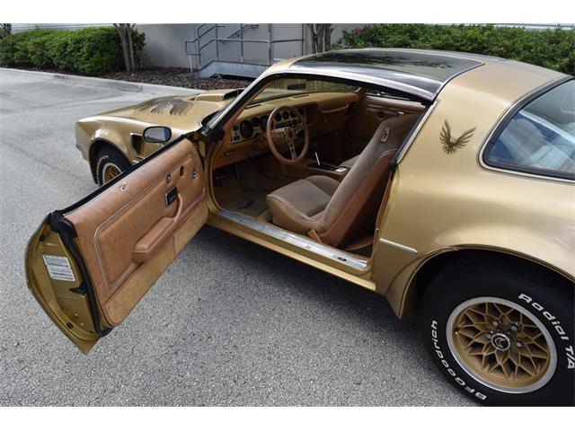 1978 Pontiac Firebird Trans Am (CC-1091136) for sale in Orlando, Florida
