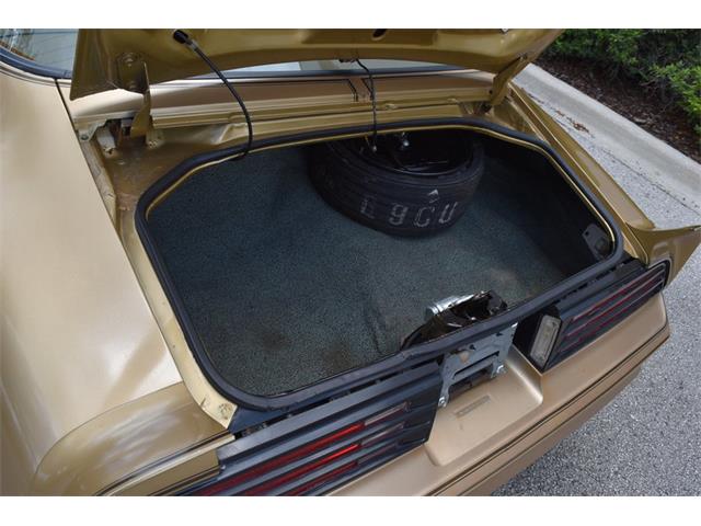1978 Pontiac Firebird Trans Am (CC-1091136) for sale in Orlando, Florida