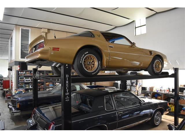 1978 Pontiac Firebird Trans Am (CC-1091136) for sale in Orlando, Florida