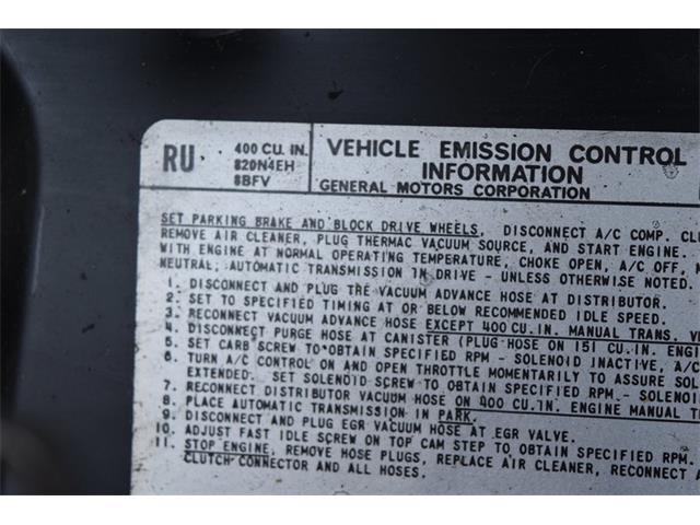 1978 Pontiac Firebird Trans Am (CC-1091136) for sale in Orlando, Florida