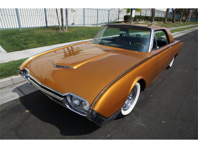 1962 Ford Thunderbird (CC-1091137) for sale in Torrence, California