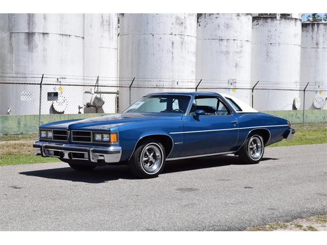 1976 Pontiac LeMans (CC-1091153) for sale in Orlando, Florida