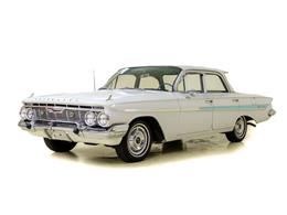 1961 Chevrolet Impala (CC-1090117) for sale in Concord, North Carolina