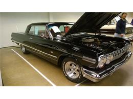 1963 Chevrolet Impala (CC-1091173) for sale in Tulsa, Oklahoma