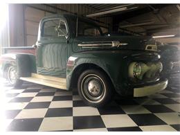 1952 Ford F1 (CC-1091181) for sale in Tulsa, Oklahoma