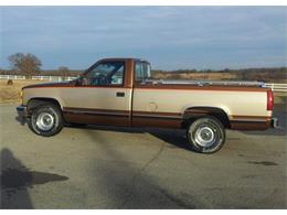 1989 Chevrolet Silverado (CC-1091182) for sale in Tulsa, Oklahoma