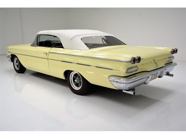 1960 Pontiac Catalina (CC-1091193) for sale in Morgantown, Pennsylvania