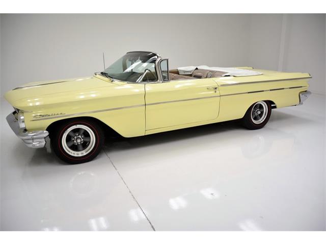 1960 Pontiac Catalina (CC-1091193) for sale in Morgantown, Pennsylvania