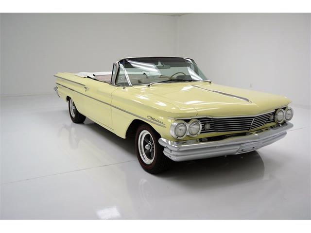 1960 Pontiac Catalina (CC-1091193) for sale in Morgantown, Pennsylvania