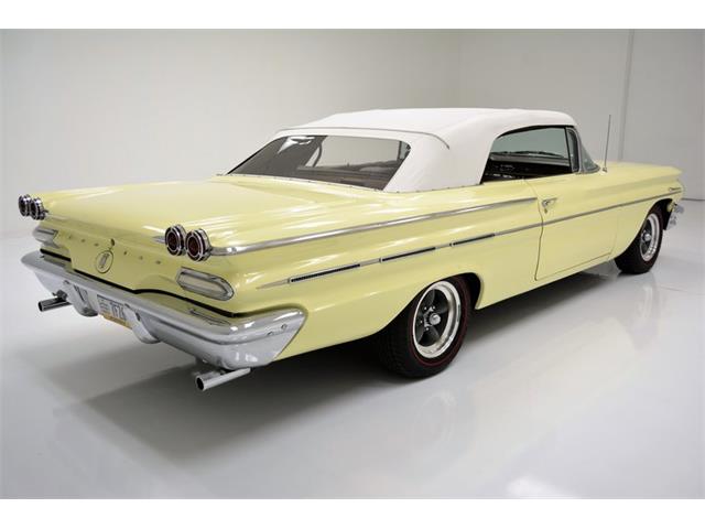 1960 Pontiac Catalina (CC-1091193) for sale in Morgantown, Pennsylvania