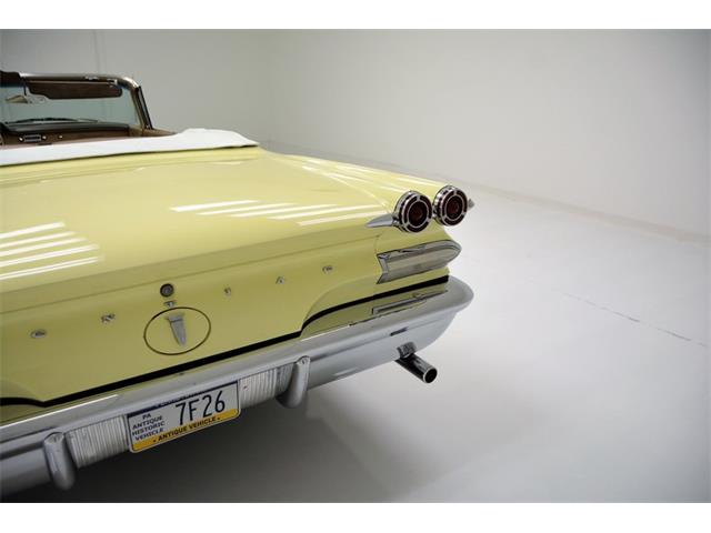 1960 Pontiac Catalina (CC-1091193) for sale in Morgantown, Pennsylvania