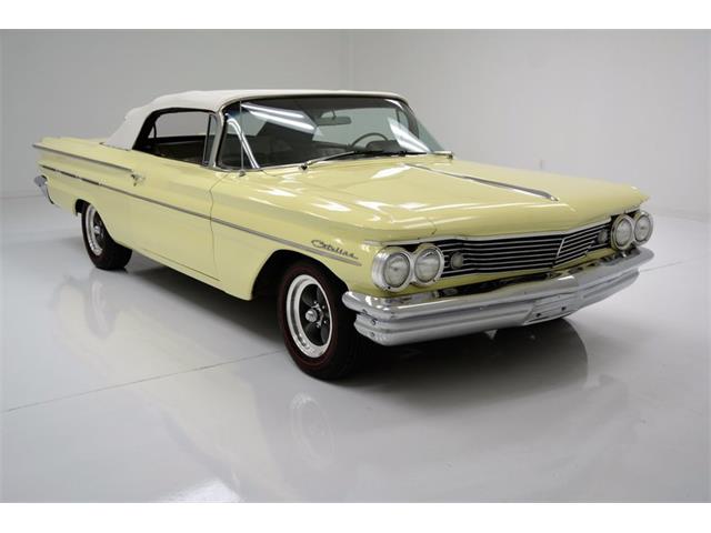 1960 Pontiac Catalina (CC-1091193) for sale in Morgantown, Pennsylvania