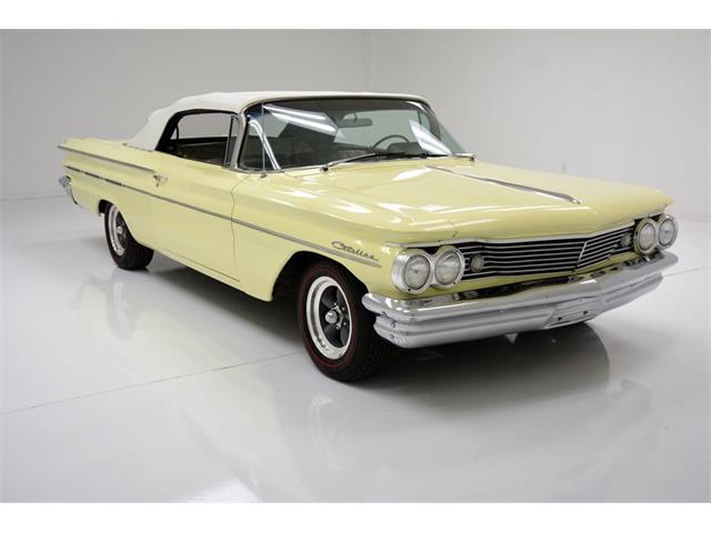 1960 Pontiac Catalina (CC-1091193) for sale in Morgantown, Pennsylvania