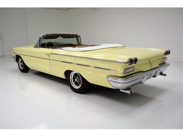 1960 Pontiac Catalina (CC-1091193) for sale in Morgantown, Pennsylvania