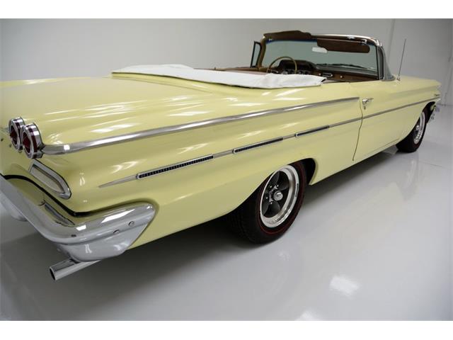1960 Pontiac Catalina (CC-1091193) for sale in Morgantown, Pennsylvania