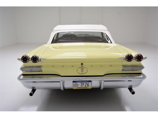 1960 Pontiac Catalina (CC-1091193) for sale in Morgantown, Pennsylvania