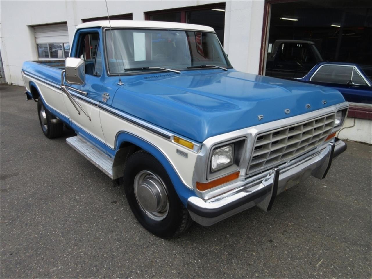 1978 Ford F350 for Sale | ClassicCars.com | CC-1091198