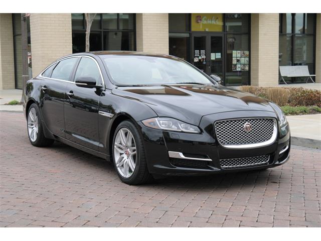 2017 Jaguar XJL (CC-1091206) for sale in Brentwood, Tennessee