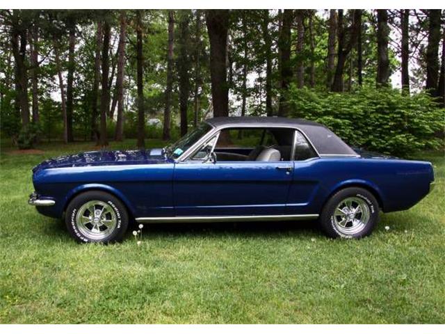 1966 Ford Mustang (CC-1091213) for sale in West Pittston, Pennsylvania