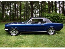 1966 Ford Mustang (CC-1091213) for sale in West Pittston, Pennsylvania