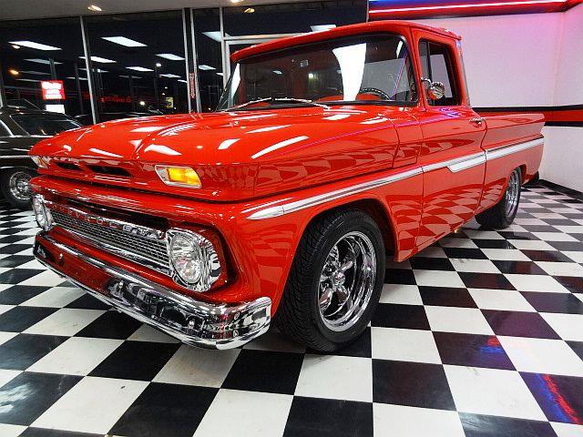 1963 Chevrolet Pickup (CC-1091223) for sale in Bonner Springs, Kansas