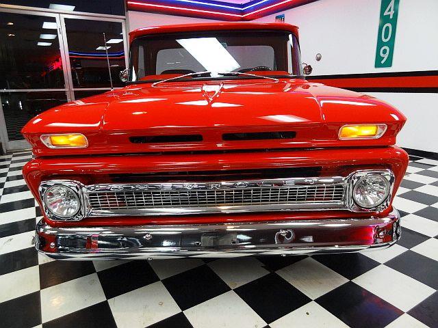 1963 Chevrolet Pickup (CC-1091223) for sale in Bonner Springs, Kansas