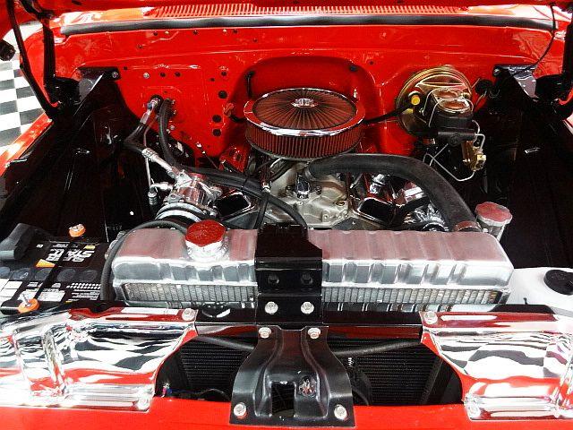 1963 Chevrolet Pickup (CC-1091223) for sale in Bonner Springs, Kansas