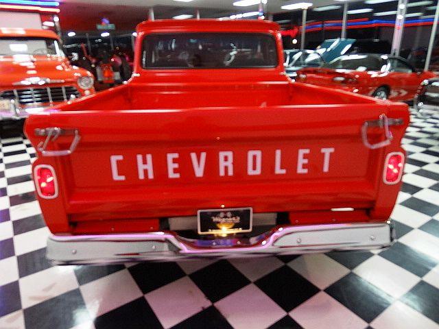 1963 Chevrolet Pickup (CC-1091223) for sale in Bonner Springs, Kansas