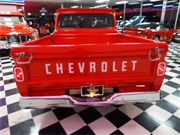 1963 Chevrolet Pickup (CC-1091223) for sale in Bonner Springs, Kansas