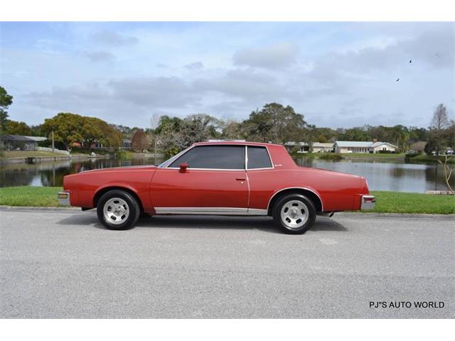 1979 Pontiac Grand Prix (CC-1090124) for sale in Clearwater, Florida
