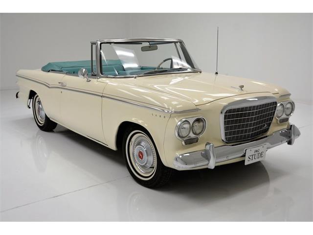 1962 Studebaker Lark (CC-1091242) for sale in Morgantown, Pennsylvania