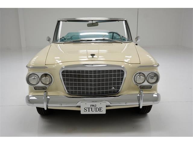 1962 Studebaker Lark (CC-1091242) for sale in Morgantown, Pennsylvania