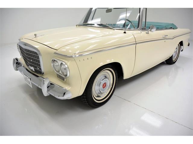 1962 Studebaker Lark (CC-1091242) for sale in Morgantown, Pennsylvania