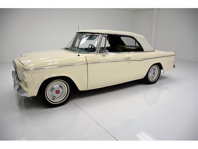 1962 Studebaker Lark (CC-1091242) for sale in Morgantown, Pennsylvania