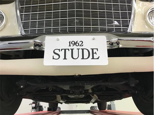 1962 Studebaker Lark (CC-1091242) for sale in Morgantown, Pennsylvania