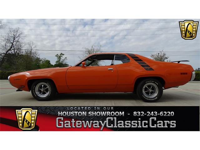 1971 Plymouth Road Runner (CC-1091252) for sale in Houston, Texas