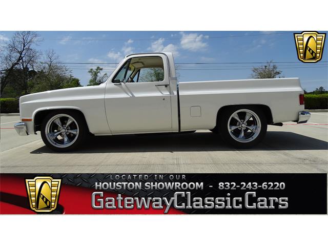1984 GMC 1500 (CC-1091254) for sale in Houston, Texas