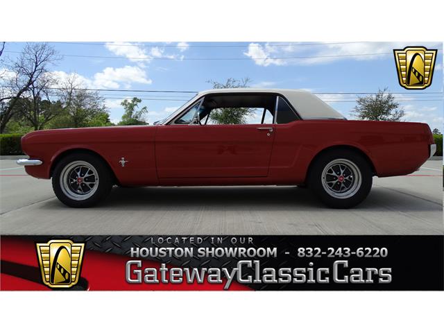 1966 Ford Mustang (CC-1091256) for sale in Houston, Texas