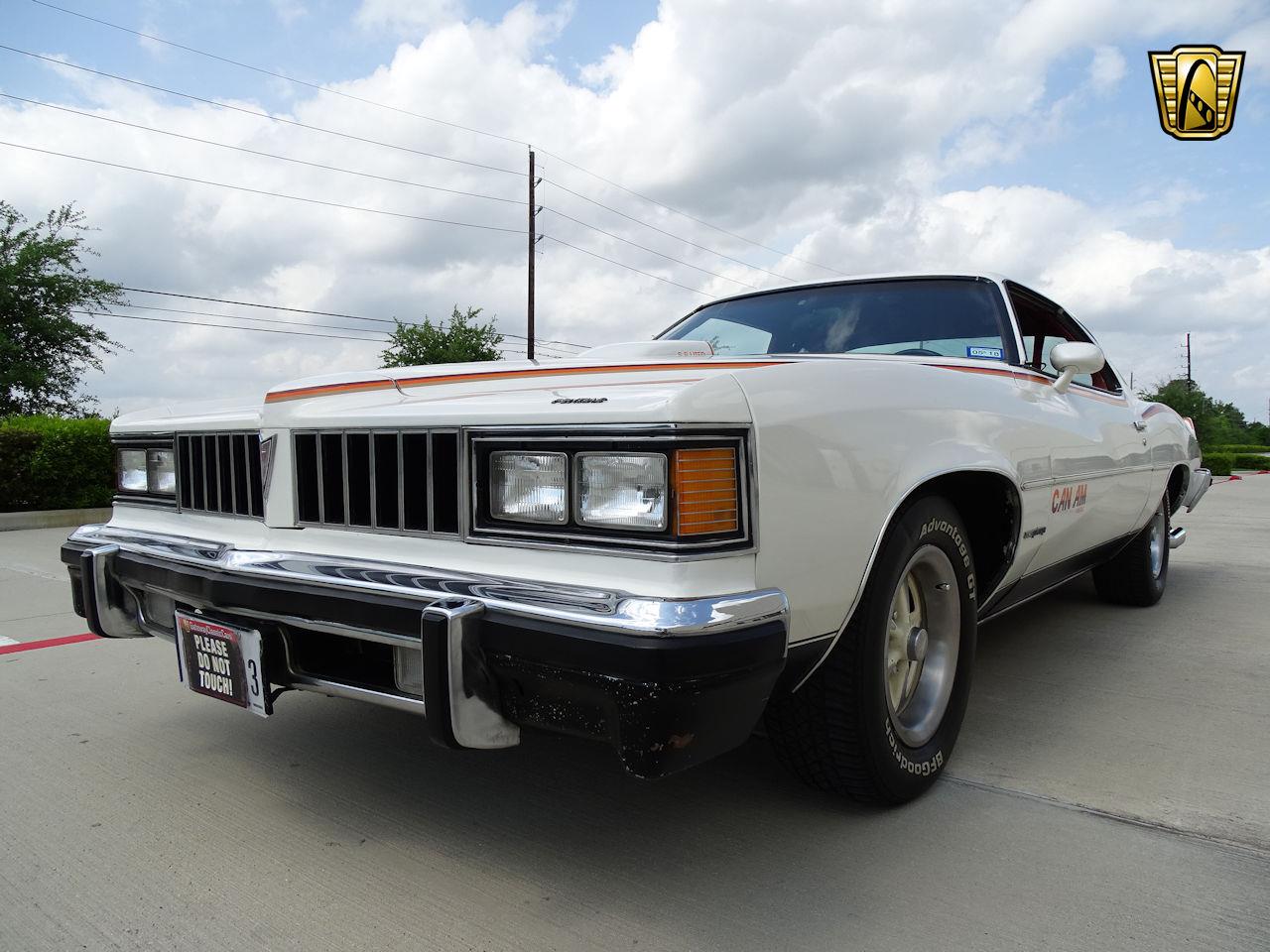 1977 pontiac lemans