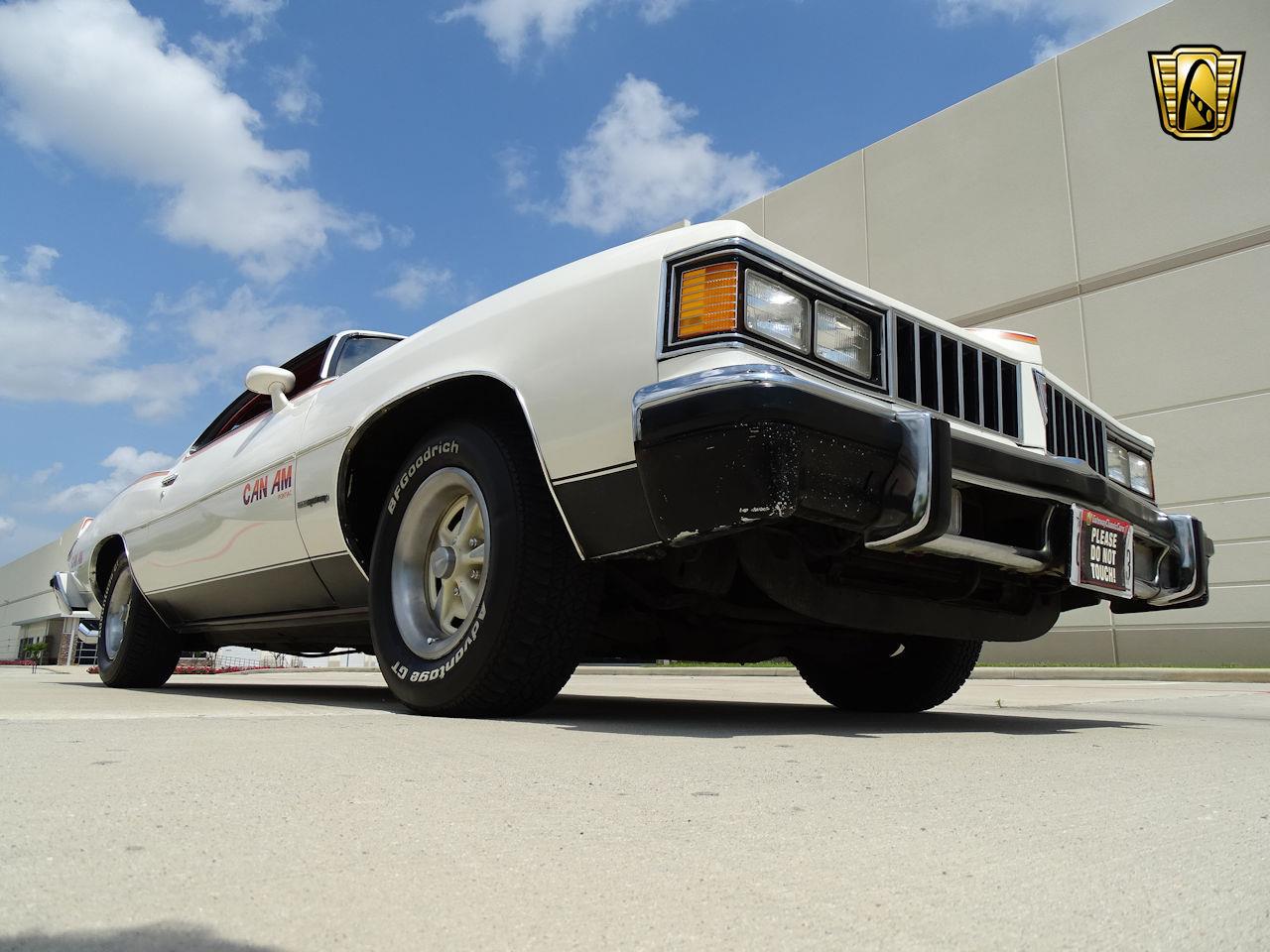 1977 pontiac lemans