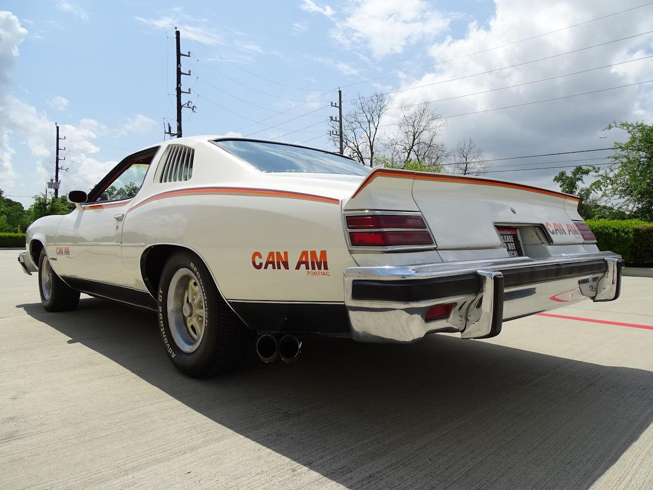 1977 pontiac lemans