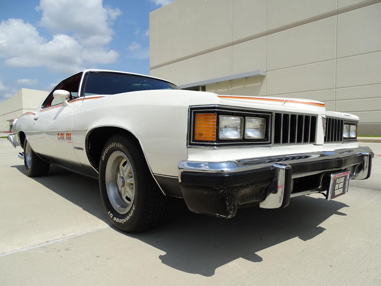 1977 pontiac lemans