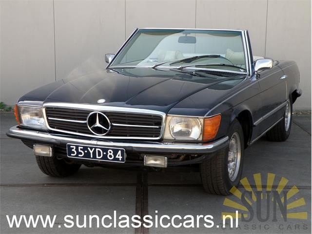 1974 Mercedes-Benz 450SL (CC-1091262) for sale in Waalwijk, Noord-Brabant