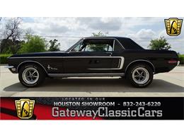 1968 Ford Mustang (CC-1091263) for sale in Houston, Texas