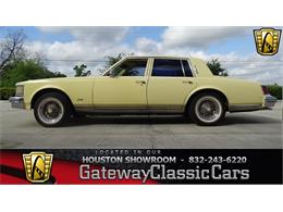 1979 Cadillac Seville (CC-1091264) for sale in Houston, Texas