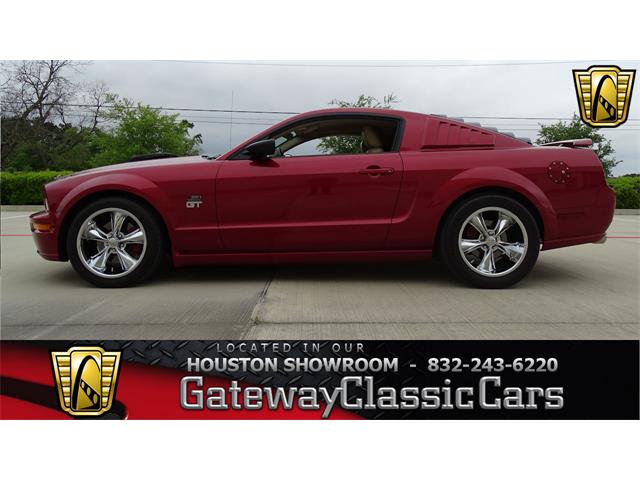 2005 Ford Mustang (CC-1091265) for sale in Houston, Texas