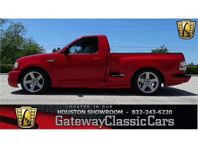 2002 Ford F150 (CC-1091267) for sale in Houston, Texas